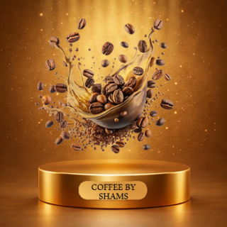 Coffee by SHAMS