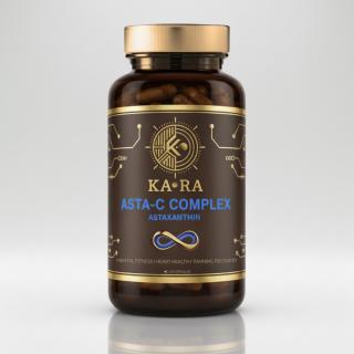 ASTA-C COMPLEX Astaxanthin 8 mg  Advanced Cellular Defense & Performance Support