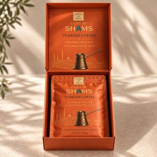 The New EDITION TURKISH COFFEE