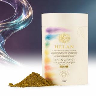 HELAN Energy Bath